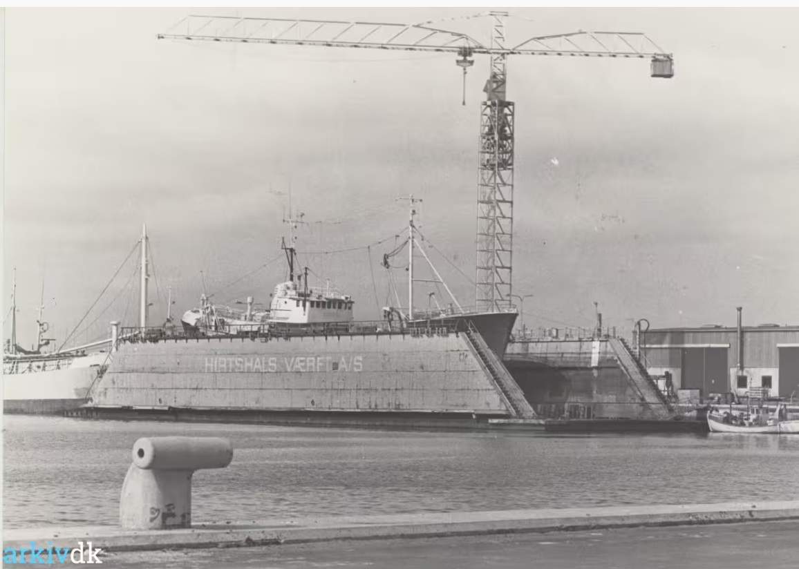 Hirtshals værft